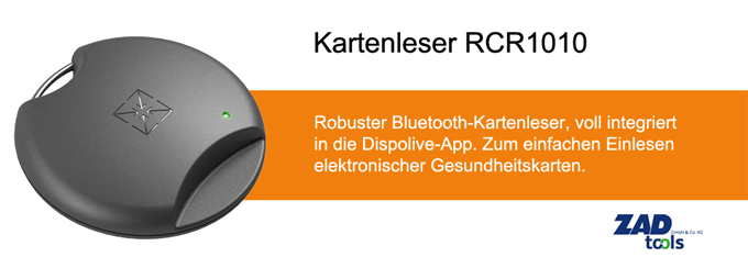 Kartenleser RCR1010