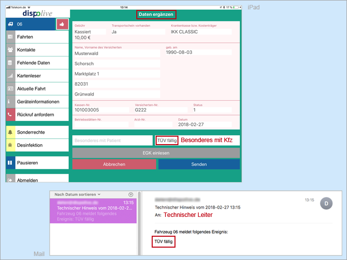 mailtechnischerleiterrahmen