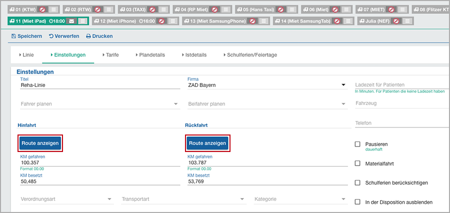 tt linierouteanzeigen